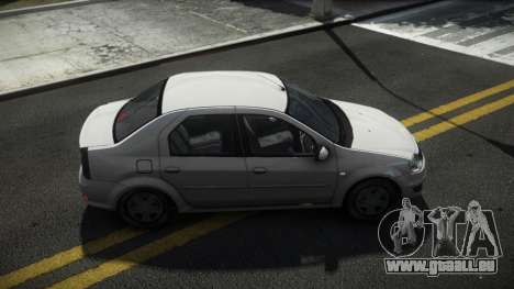 Dacia Logan Dezpy pour GTA 4