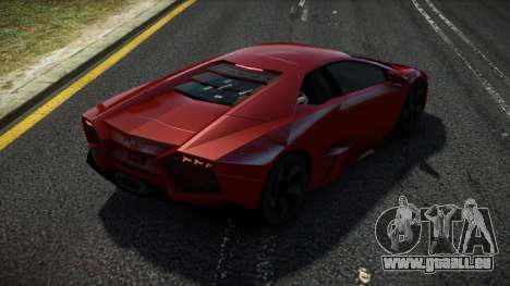 Lamborghini Reventon Duhaf für GTA 4