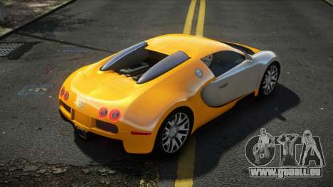 Bugatti Veyron Derosay für GTA 4