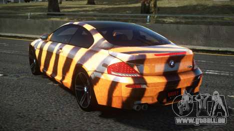 BMW M6 Diloza S12 pour GTA 4