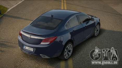 Opel Insignia V1.1 für GTA San Andreas