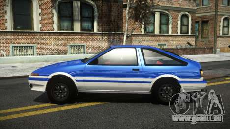 Toyota AE86 Manishe für GTA 4