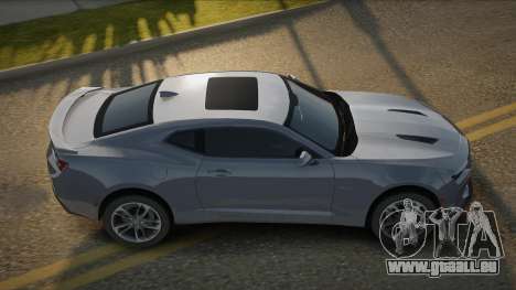 Chevrolet Camaro SS 17th für GTA San Andreas