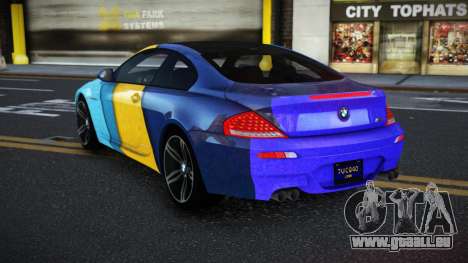 BMW M6 Tivedo S4 pour GTA 4