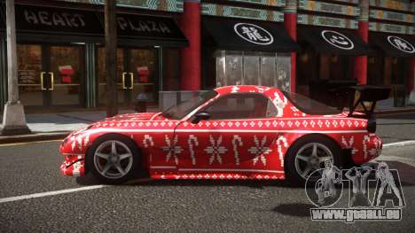 Mazda RX-7 Bitrols S12 pour GTA 4