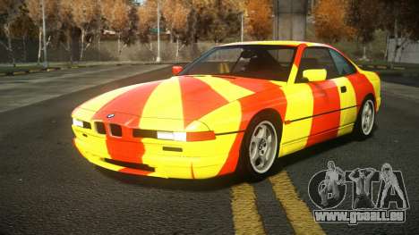 BMW 850CSi Velisun S2 für GTA 4