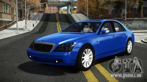 Maybach 57S Lavil pour GTA 4