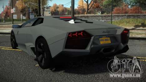 Lamborghini Reventon Radety für GTA 4