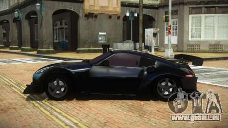 Nissan 370Z Baguc für GTA 4