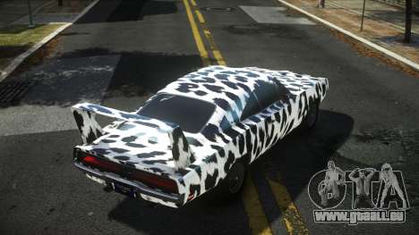 Dodge Charger Daytona Mulas S1 für GTA 4
