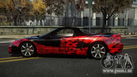 Acura NSX Fazalof S5 pour GTA 4