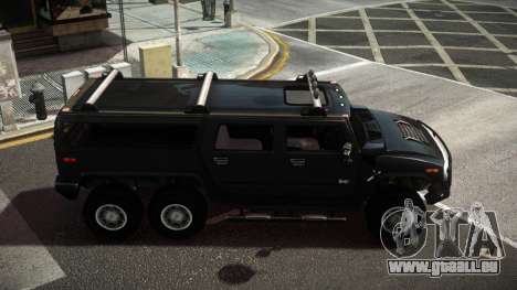 Hummer H6 Muket pour GTA 4