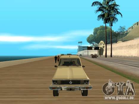 Renault 6 pour GTA San Andreas