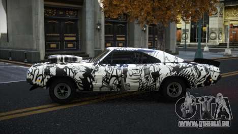 Dodge Charger RT Bruzka S10 pour GTA 4