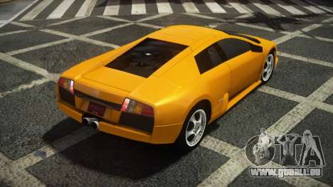 Lamborghini Murcielago Chago pour GTA 4