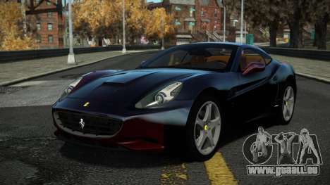 Ferrari California Nusce S9 für GTA 4