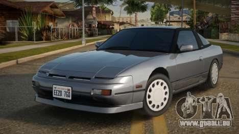 Nissan 200SX Stock für GTA San Andreas