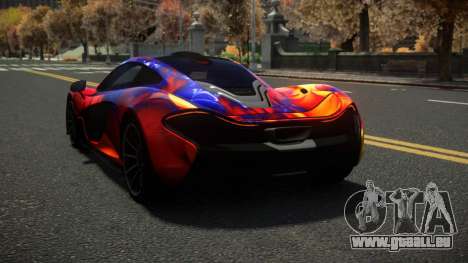 McLaren P1 Guraz S8 pour GTA 4