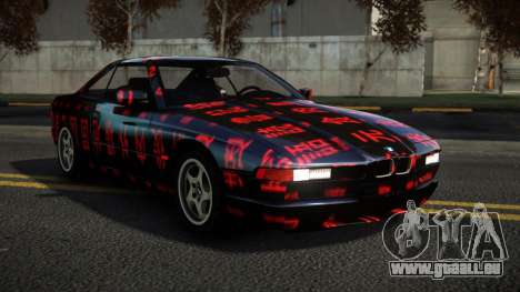 BMW 850CSi Velisun S13 für GTA 4