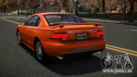 Ford Mustang Serham pour GTA 4