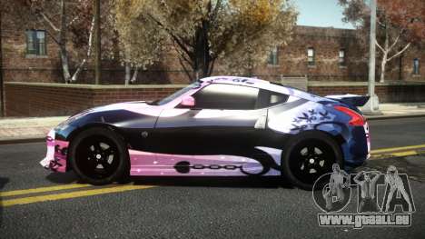 Nissan 370Z Mocrazu S11 pour GTA 4