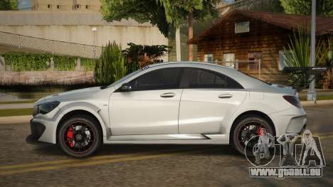 Mercedes-Benz CLA 45 AMG Tuned für GTA San Andreas