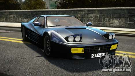 Ferrari 512 TR Zefago pour GTA 4