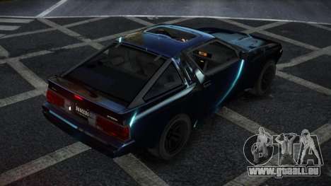Mitsubishi Starion Terzesk S3 pour GTA 4