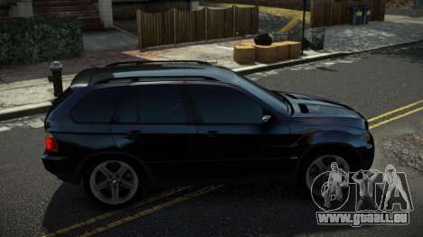 BMW X5 Benix für GTA 4