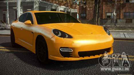 Porsche Panamera Tohan pour GTA 4