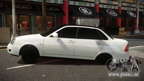 Lada Priora Rakinga pour GTA 4