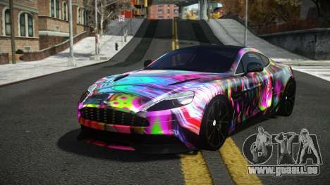Aston Martin Vanquish Exolite S12 für GTA 4