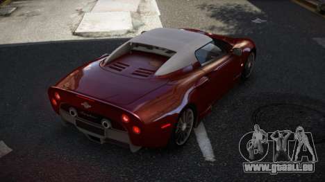 Spyker C8 Braxon pour GTA 4