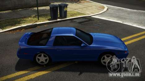 Toyota Supra Vartas für GTA 4