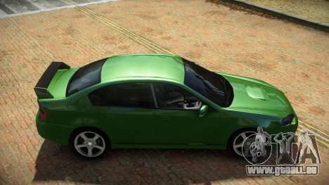 Subaru Legacy Erolaf pour GTA 4