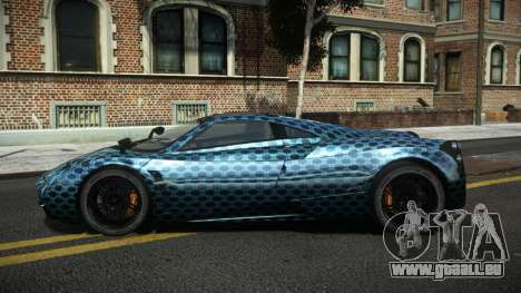 Pagani Huayra Frablo S10 pour GTA 4