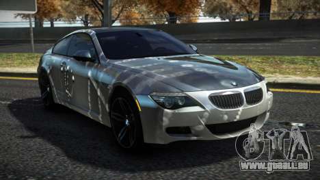 BMW M6 Diloza S11 pour GTA 4