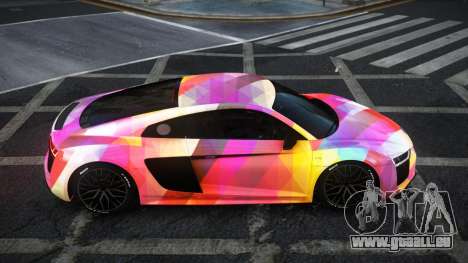 Audi R8 Torally S4 pour GTA 4