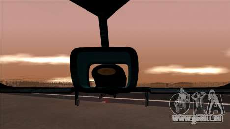 Spaceflight pour GTA San Andreas