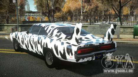 Dodge Charger Daytona Mulas S1 für GTA 4