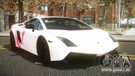 Lamborghini Gallardo Juzenio S10 für GTA 4