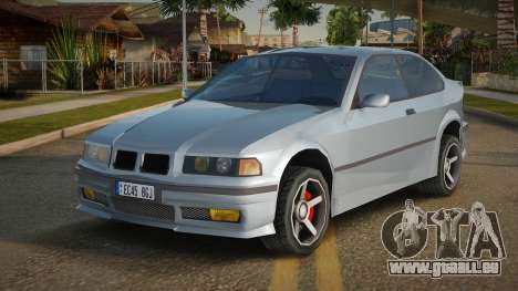 BMW M3 E36 Truafo pour GTA San Andreas