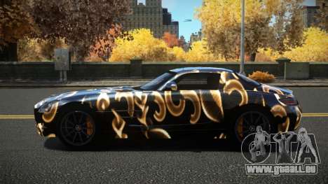 Mercedes-Benz SLS AMG Futram S1 für GTA 4