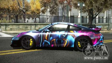 Porsche 911 Voyoly S4 für GTA 4