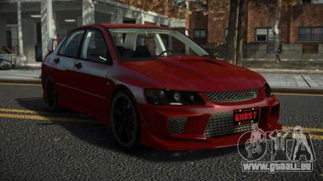 Mitsubishi Lancer VIII Geruh für GTA 4
