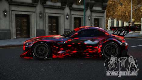 BMW Z4 Rasdu S9 pour GTA 4