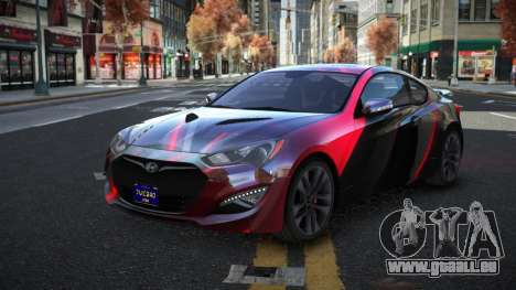 Hyundai Genesis Epifaso S7 für GTA 4