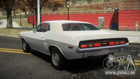 Dodge Challenger RT Graxy pour GTA 4