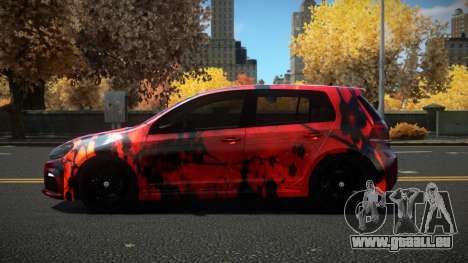 Volkswagen Golf Guvani S9 für GTA 4