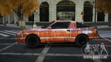 Mitsubishi Starion Terzesk S10 für GTA 4